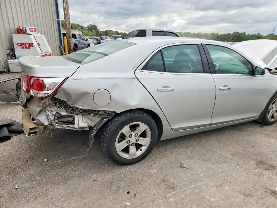 2014 CHEVROLET MALIBU LS  