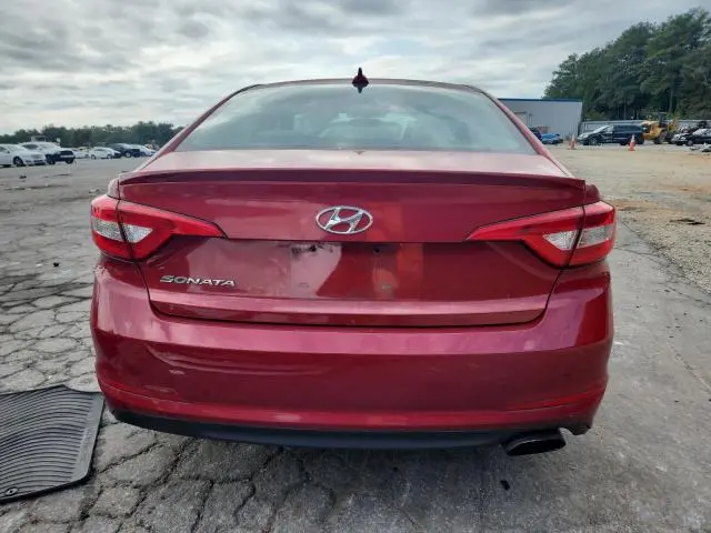 2017 HYUNDAI SONATA SE  