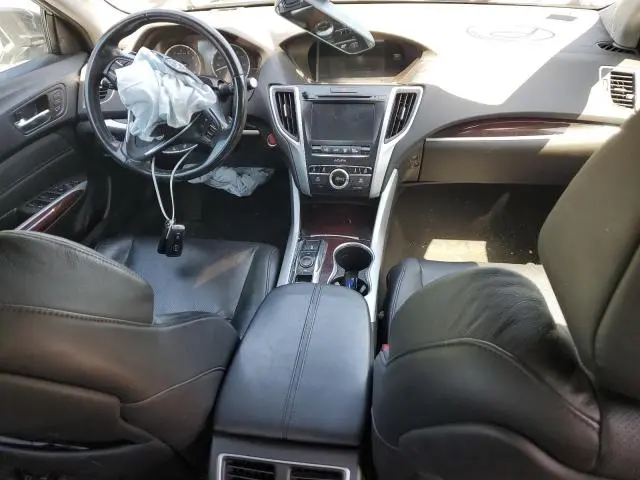 2017 ACURA TLX ADVANCE  