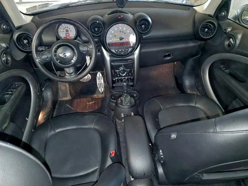 2016 MINI COOPER COUNTRYMAN  