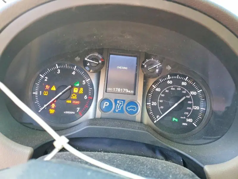 2011 LEXUS GX 460  