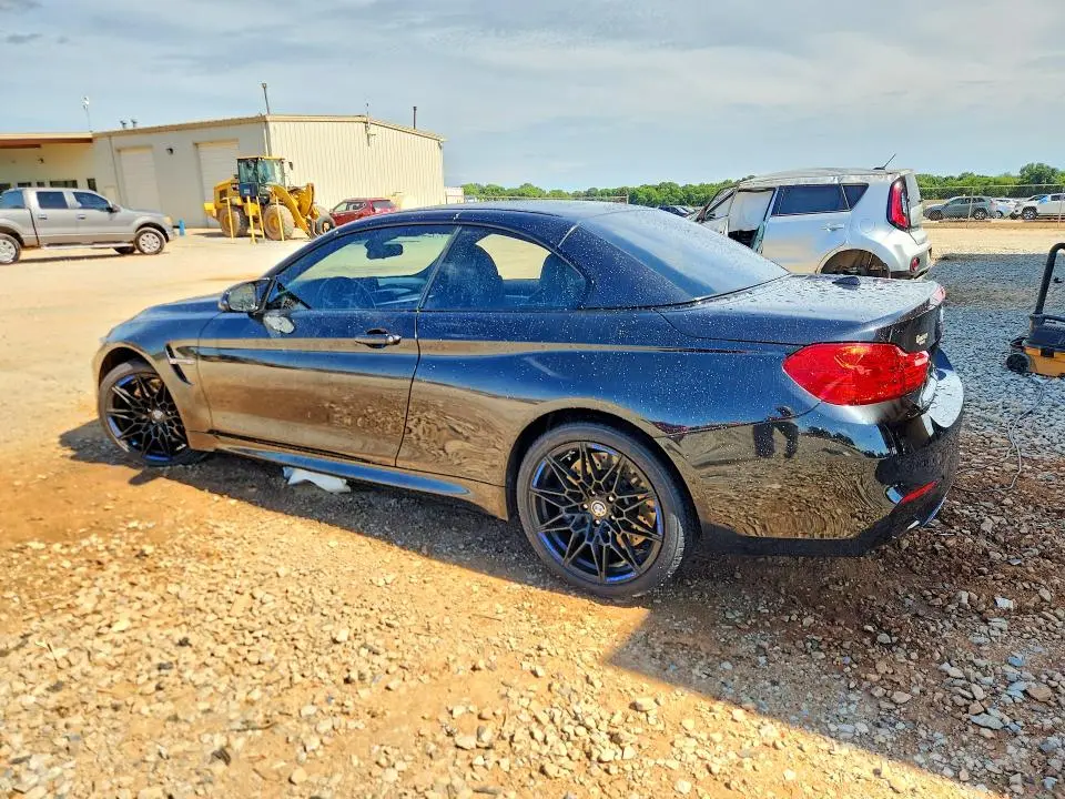 2015 BMW M4   