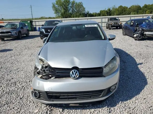 2013 VOLKSWAGEN GOLF   