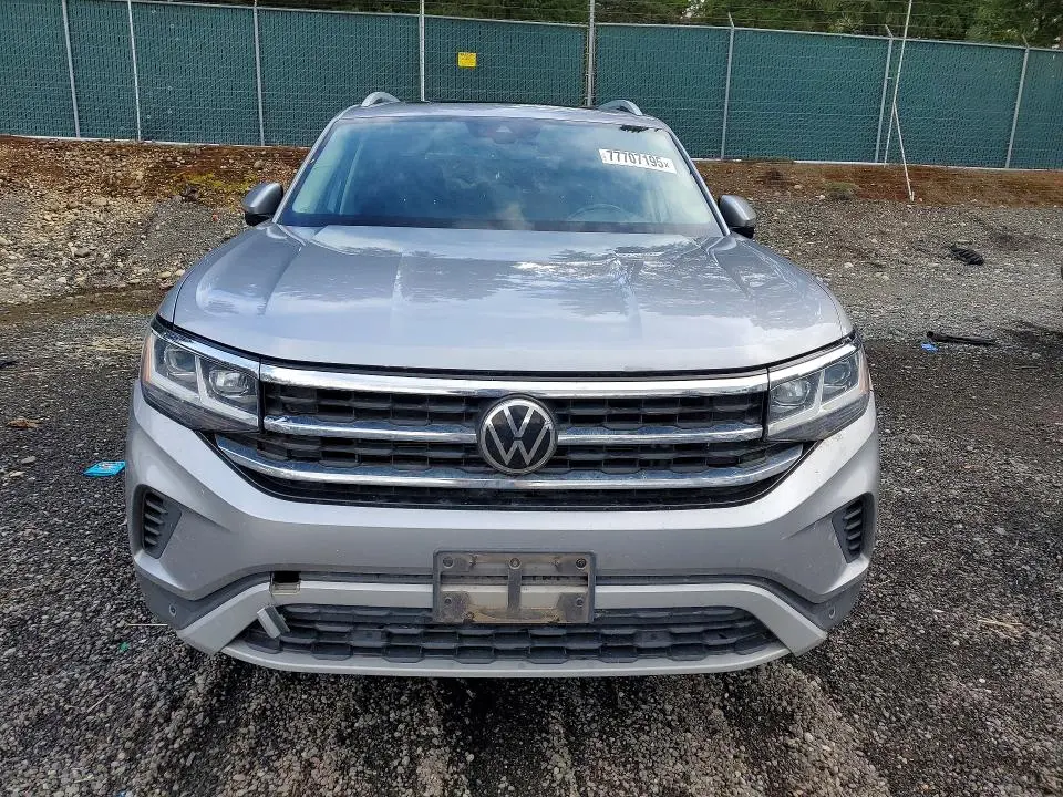 2021 VOLKSWAGEN ATLAS SEL  