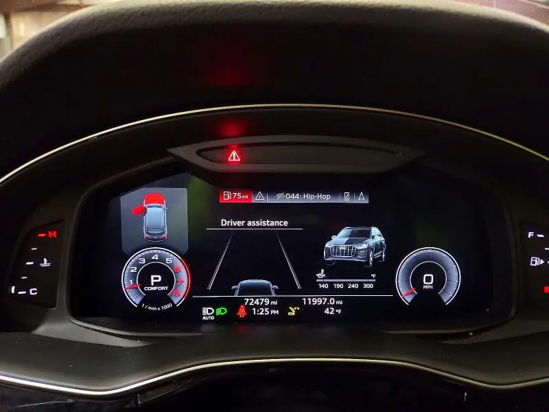 2020 AUDI Q7 PREMIUM  