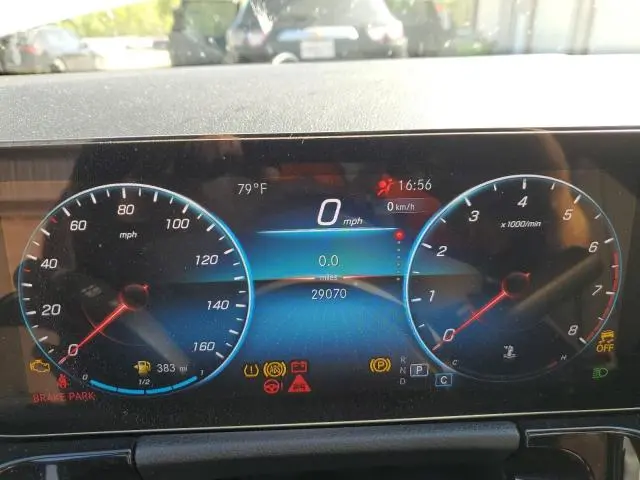 2023 MERCEDES-BENZ GLA 250  