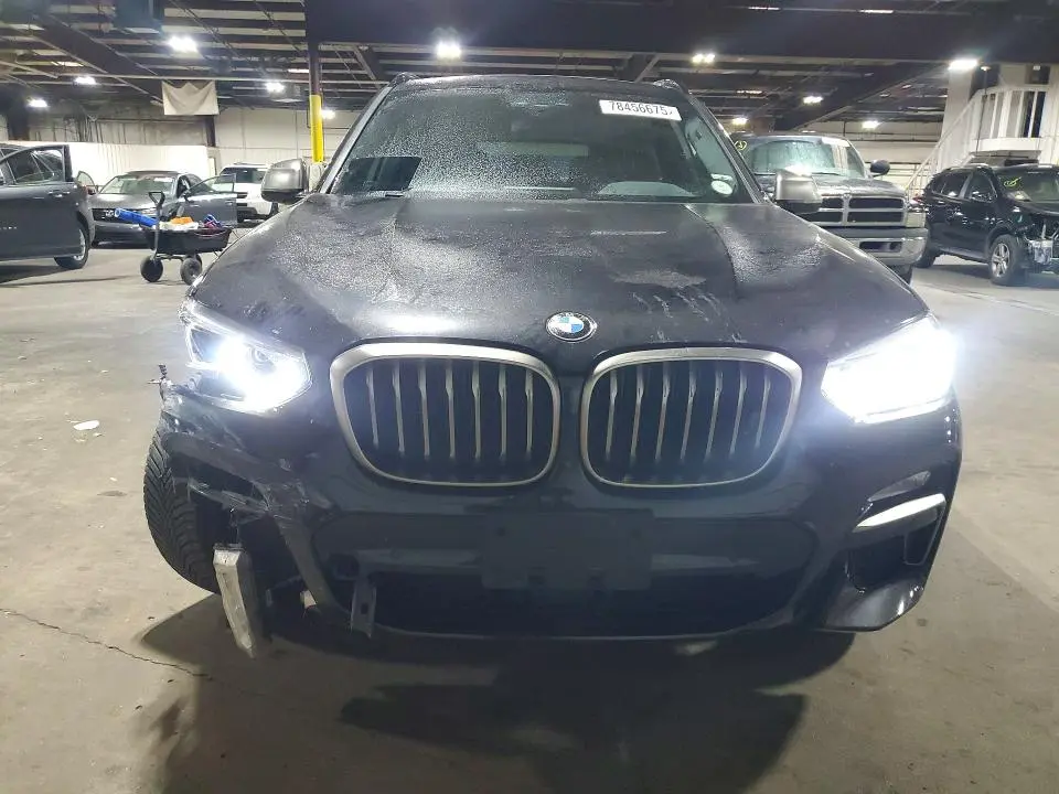 2018 BMW X3 XDRIVEM40I  