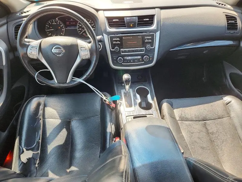 2017 NISSAN ALTIMA 2.5 SL  
