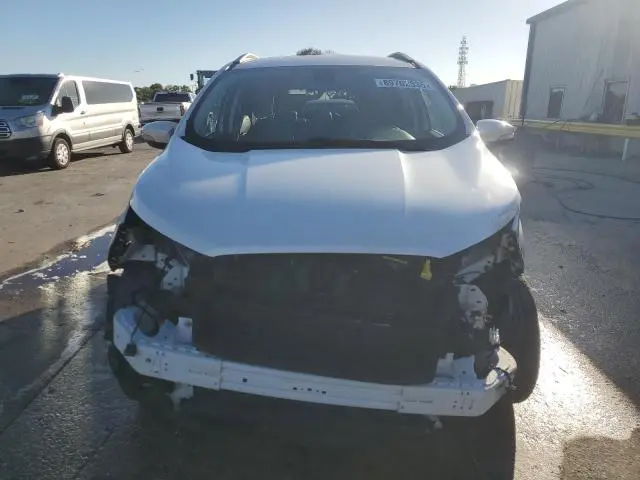 2018 FORD ECOSPORT TITANIUM  