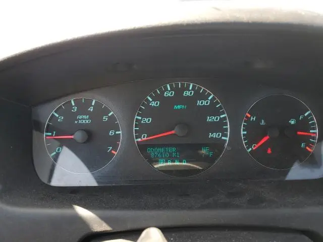 2012 CHEVROLET IMPALA LT  
