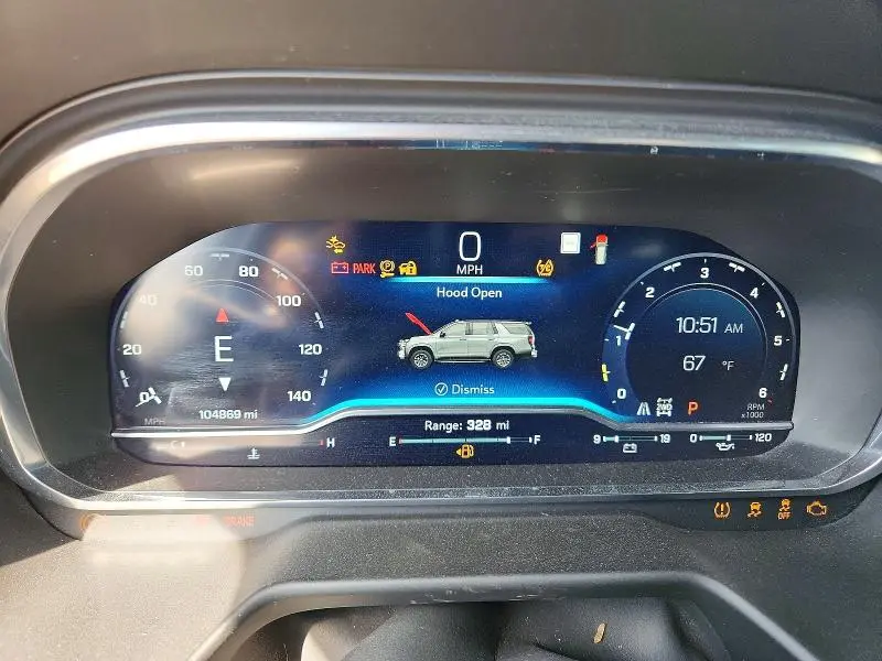 2022 CHEVROLET SUBURBAN K1500 LT  