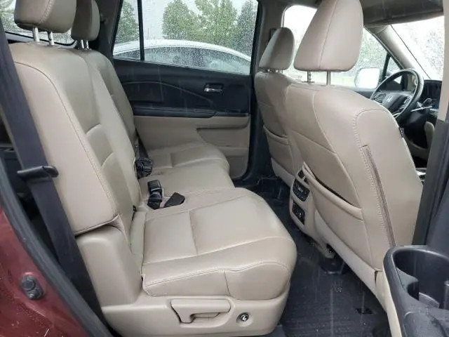 2019 HONDA PILOT TOURING