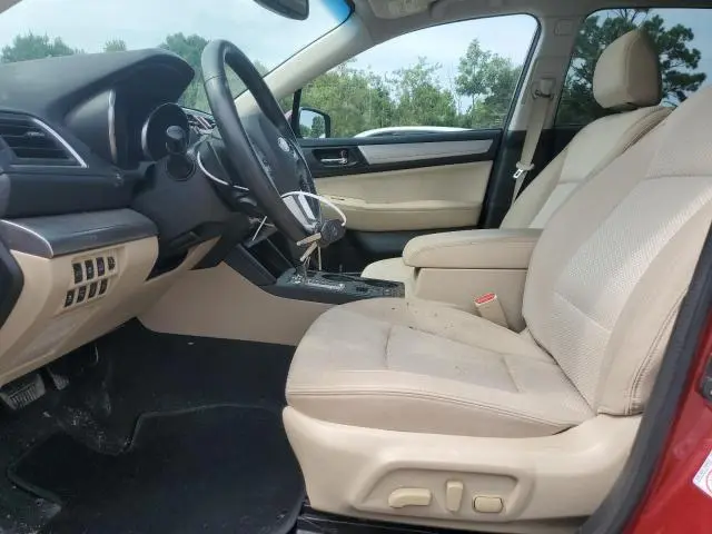2016 SUBARU OUTBACK 2.5I PREMIUM  