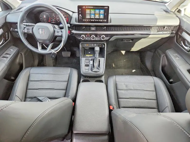 2025 HONDA CR-V EXL  