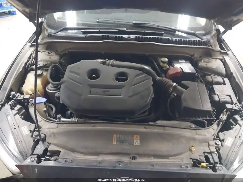 2014 FORD FUSION TITANIUM