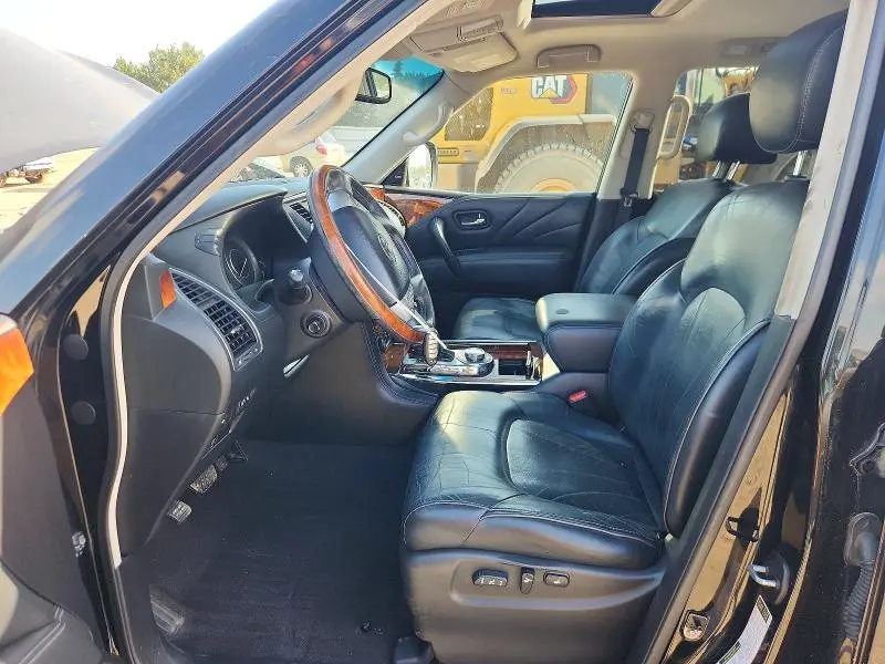 2015 INFINITI QX80 BASE  