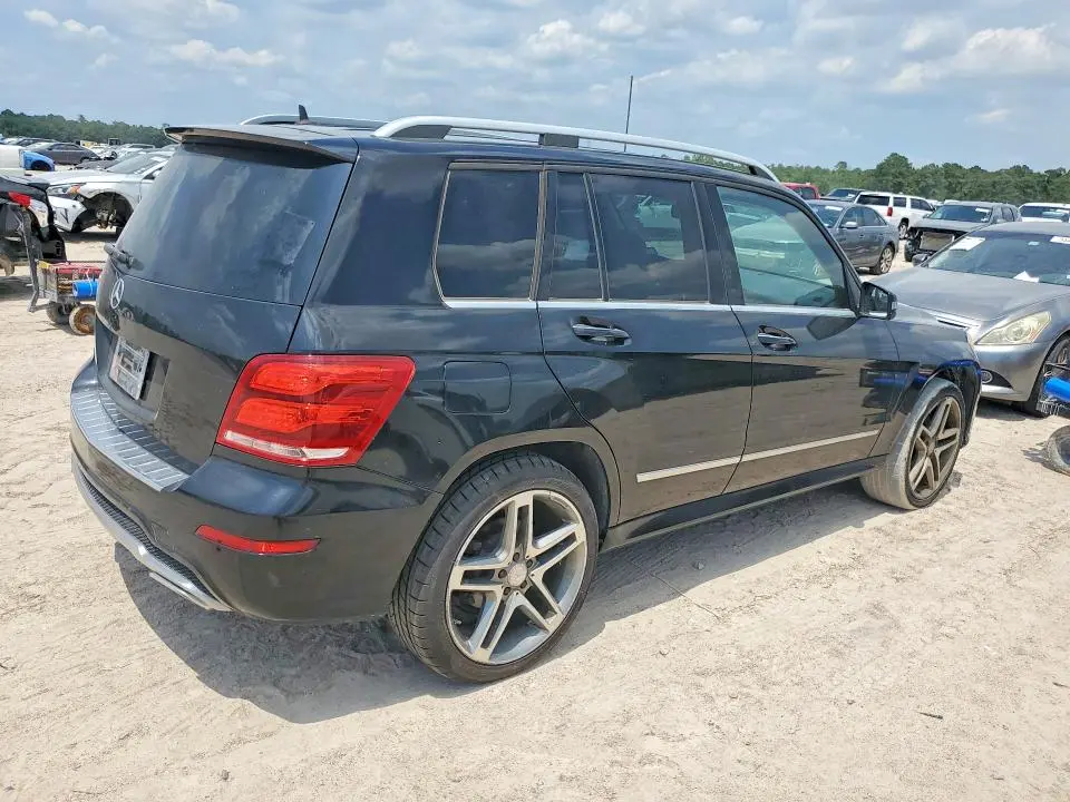 2013 MERCEDES-BENZ GLK 350  