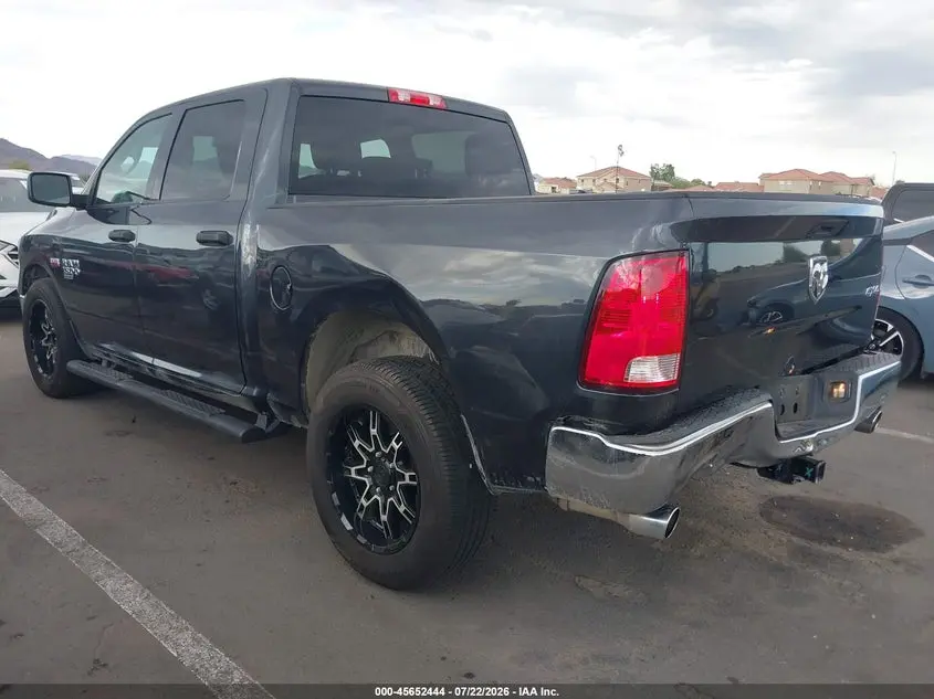 2021 RAM 1500 CLASSIC TRADESMAN  4X4 5'7 BOX