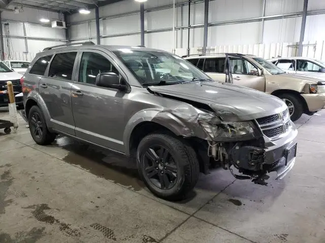 2012 DODGE JOURNEY SE  