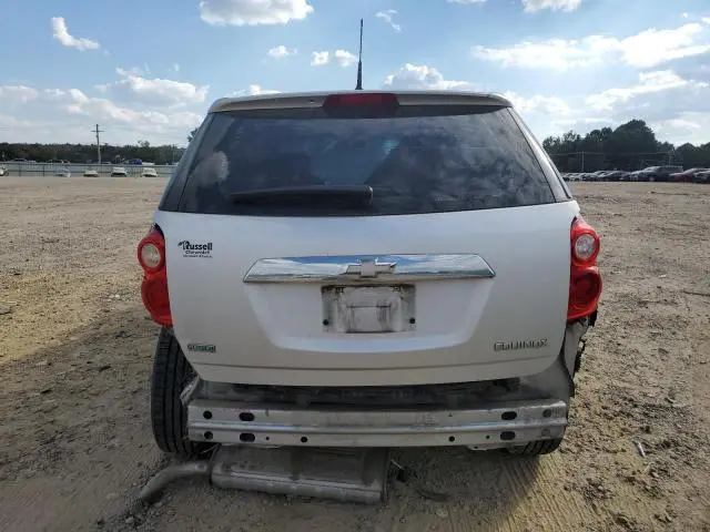 2012 CHEVROLET EQUINOX LS