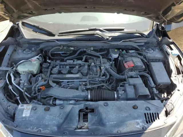 2018 HONDA CIVIC TOURING  