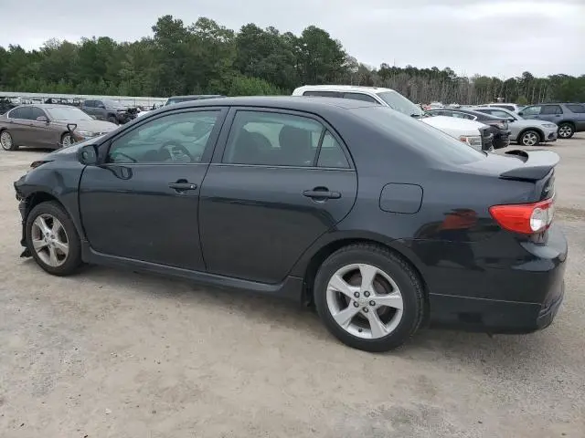 2013 TOYOTA COROLLA BASE  