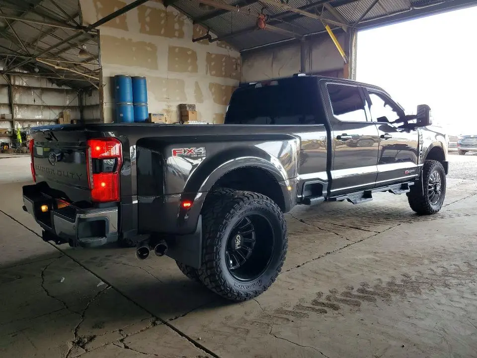 2024 FORD F350 SUPER DUTY  