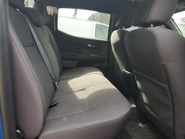 2016 TOYOTA TACOMA DOUBLE CAB  