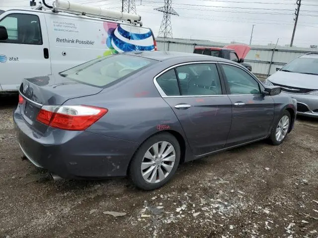 2014 HONDA ACCORD EXL  