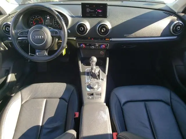 2016 AUDI A3 PREMIUM  