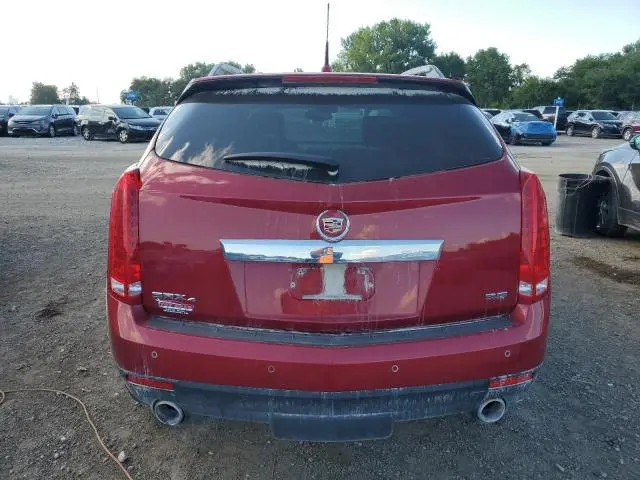 2014 CADILLAC SRX LUXURY COLLECTION  