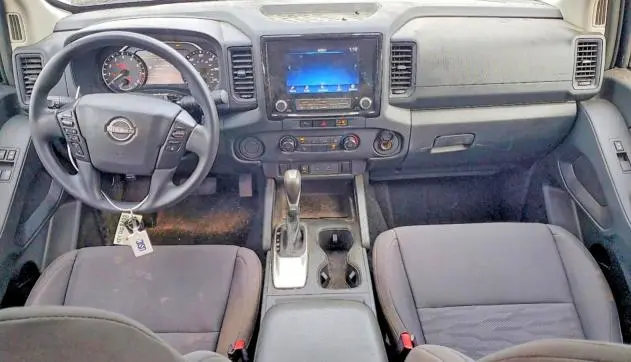 2024 NISSAN FRONTIER S  