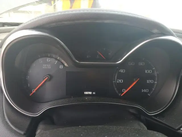 2014 CHEVROLET IMPALA LS  