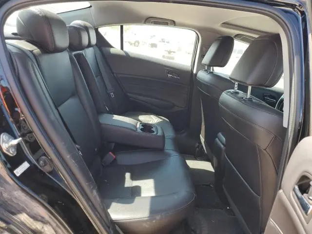 2016 ACURA ILX PREMIUM  