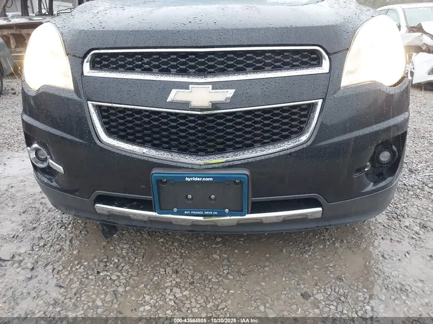 2011 CHEVROLET EQUINOX 2LT
