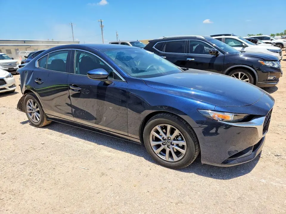 2025 MAZDA 3   