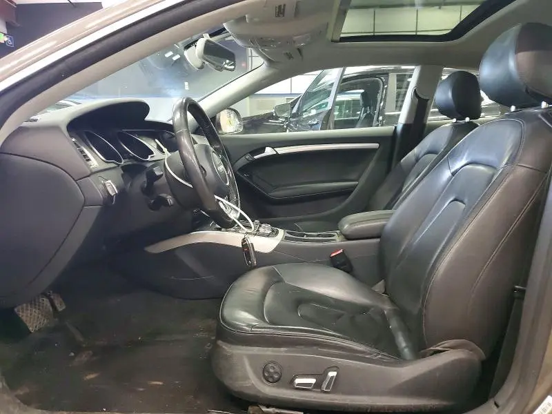 2014 AUDI A5 PREMIUM PLUS  