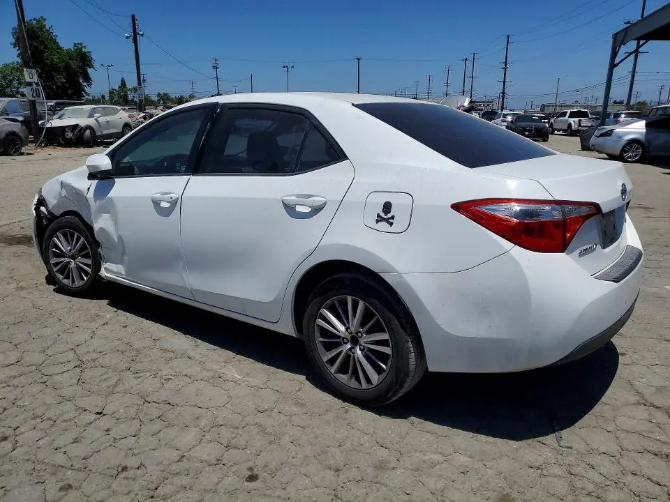 2014 TOYOTA COROLLA LE PLUS  