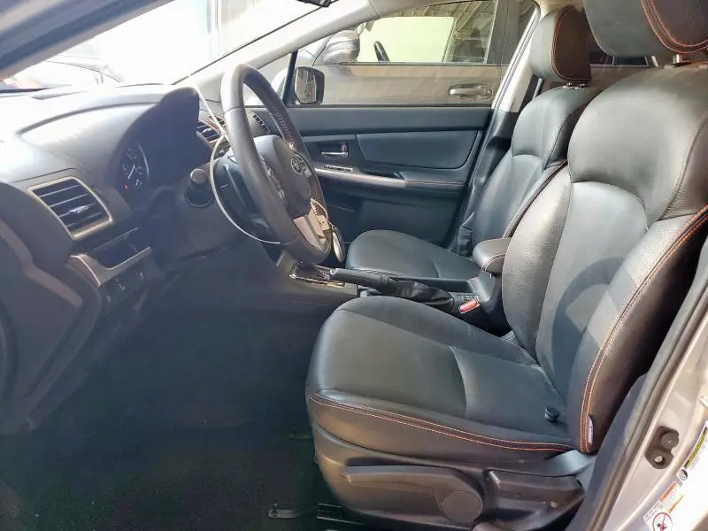 2017 SUBARU CROSSTREK LIMITED  