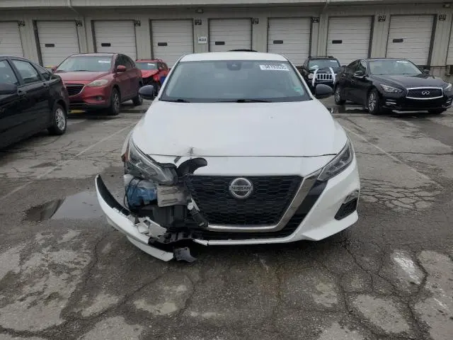 2020 NISSAN ALTIMA SR