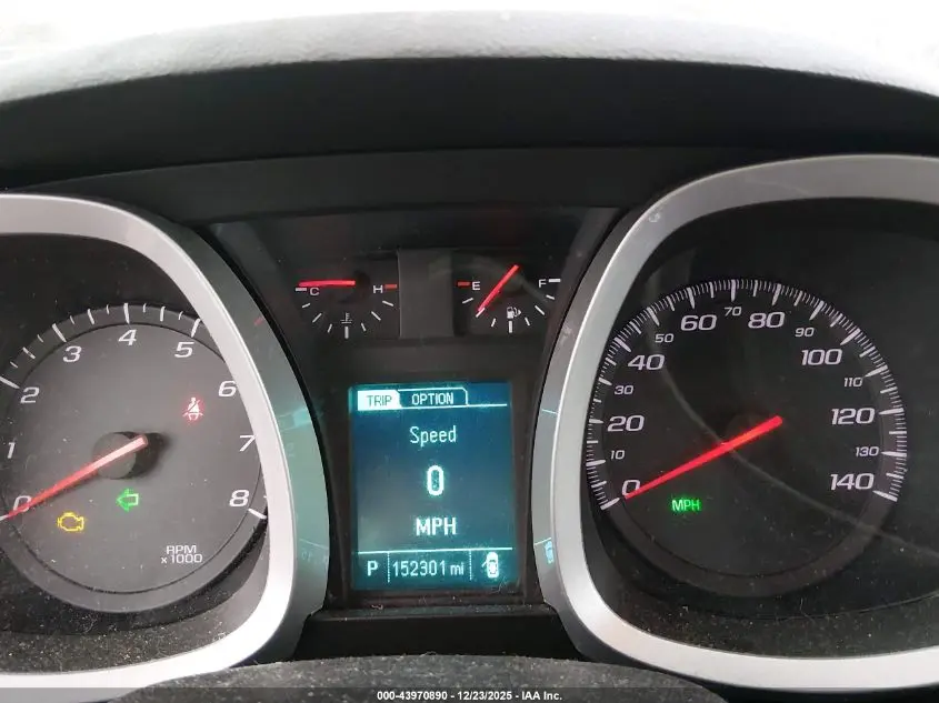 2014 CHEVROLET EQUINOX LS