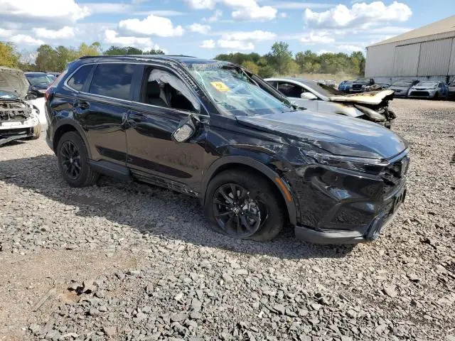 2025 HONDA CR-V SPORT  