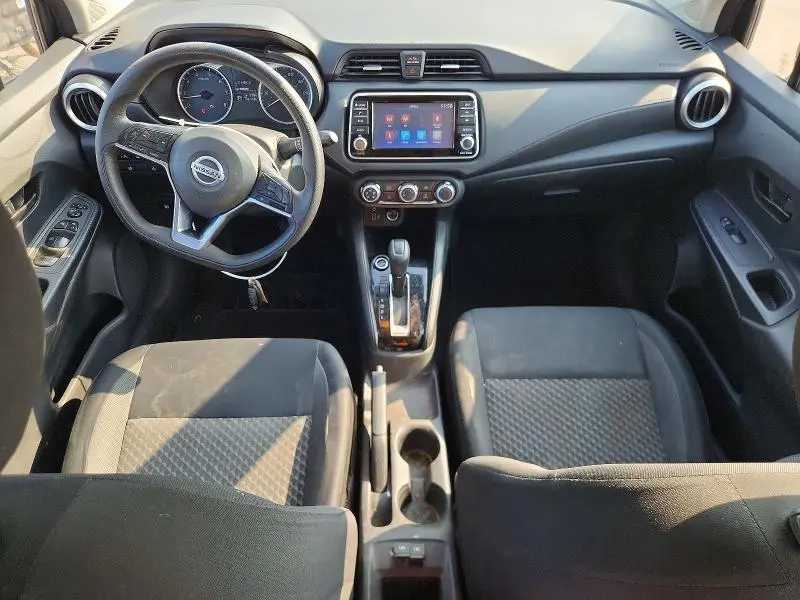2020 NISSAN VERSA S  