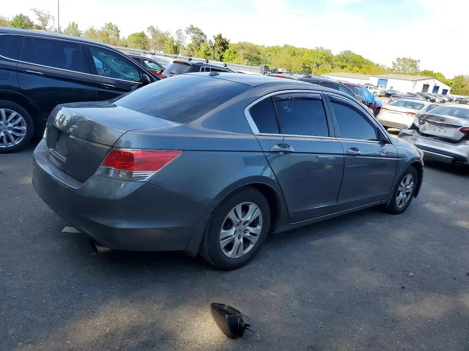 2010 HONDA ACCORD EXL  