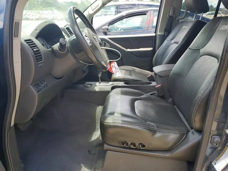 2020 NISSAN FRONTIER PRO-4X  