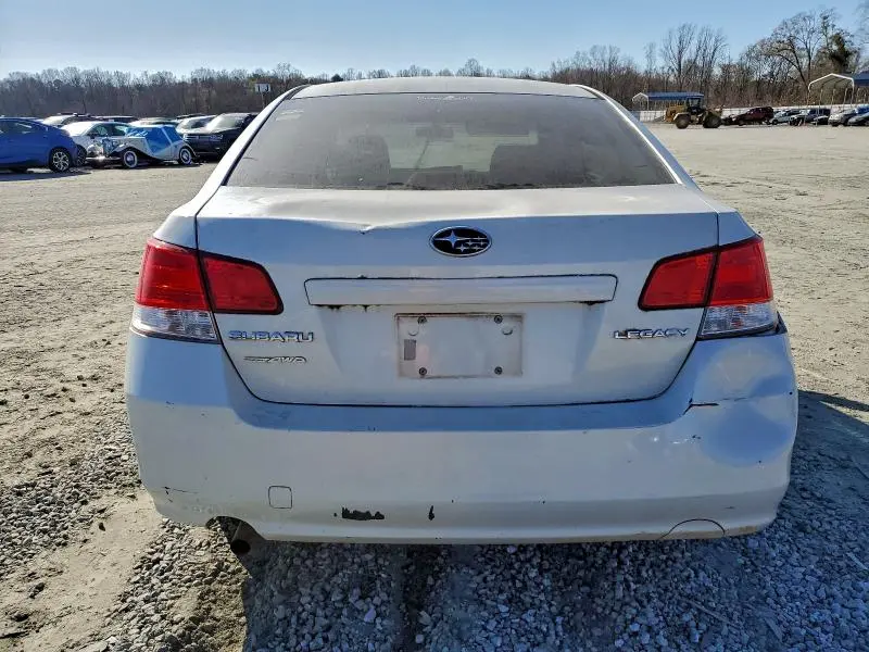2012 SUBARU LEGACY 2.5I PREMIUM  
