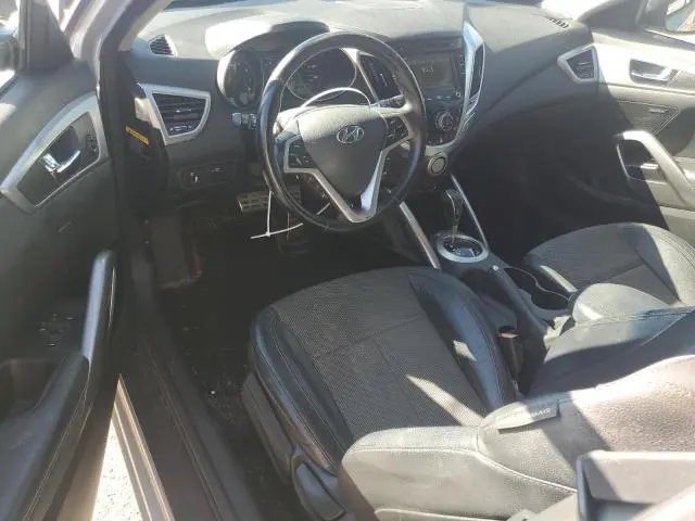 2014 HYUNDAI VELOSTER   