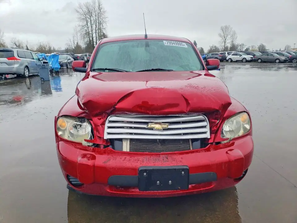 2011 CHEVROLET HHR LT  