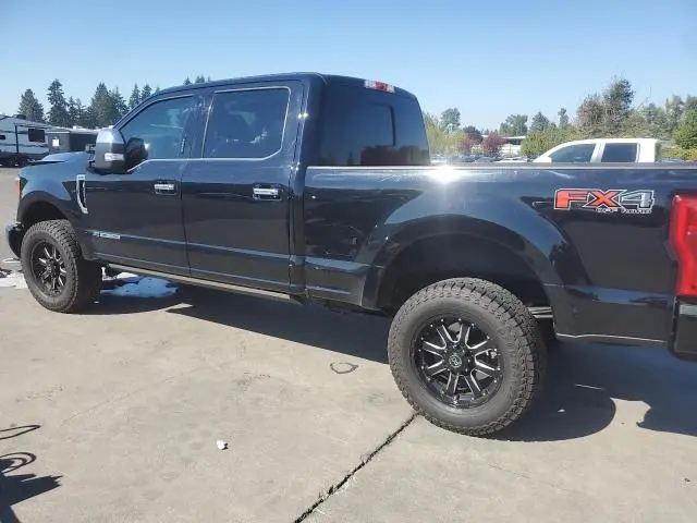 2019 FORD F250 SUPER DUTY  