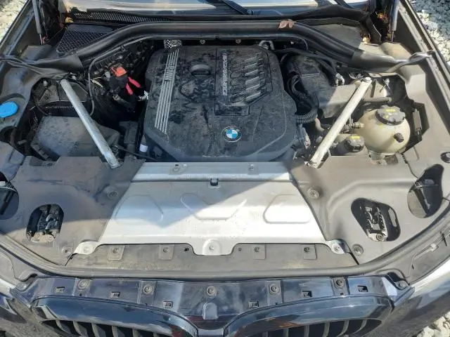 2021 BMW X3 XDRIVEM40I  